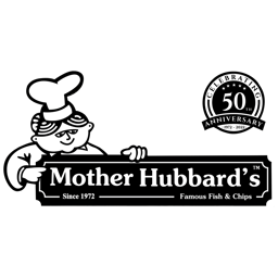 Mother Hubbards Lancaster logo.