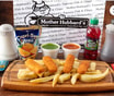 Fish Fingers & Chips