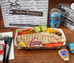 Grilled Fish & Salad