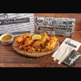 Fish Bites (4) and Chips