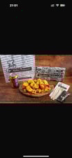 Chicken Nuggets (8) and Chips