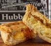 Cheese & Onion Pie