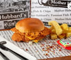 Spicy Chicken Sandwich