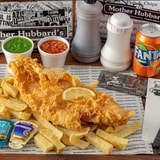 Fish Bites & Chips