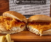 Fish Butty Special