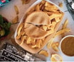 Pie & Chips