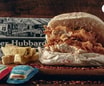 Spicy Fish Butty