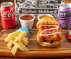 Fish Finger Sandwich