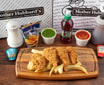 Chicken Strips & Chips