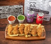 Chicken Strips 6 Pcs