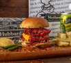 Fiery Fish Sandwich