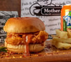 Hot & Spicy Fish Sandwich