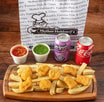 Chicken Nuggets & Chips